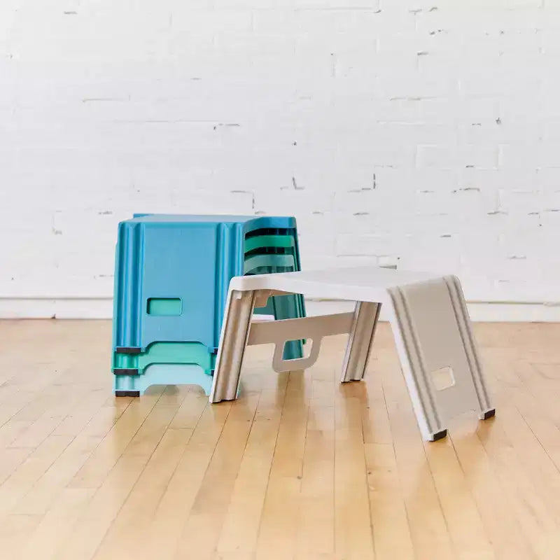 Linking Stool Set, 4-Piece