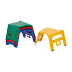 Linking Stool Set, 4-Piece