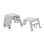 Linking Stool Set, 4-Piece