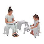 Linking Stool Set, 4-Piece