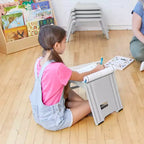 Linking Stool Set, 4-Piece
