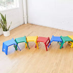 Linking Stool Set, 4-Piece
